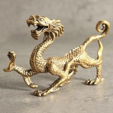 中国　古銅　神獣　紙鎮　置物　C　R4160 楽天市場】四神の置物 風水銅製四神獣（小） : 中国貿易CTC